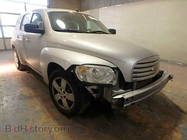 Фотография 3GNBAAFW1BS543884 - CHEVROLET HHR 2011