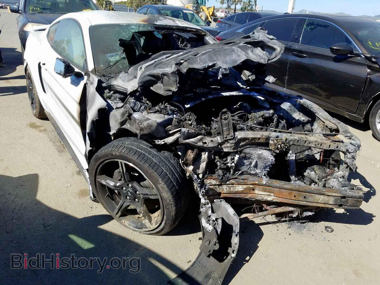 Фотография 1FA6P8CF5K5169544 - FORD MUSTANG 2019