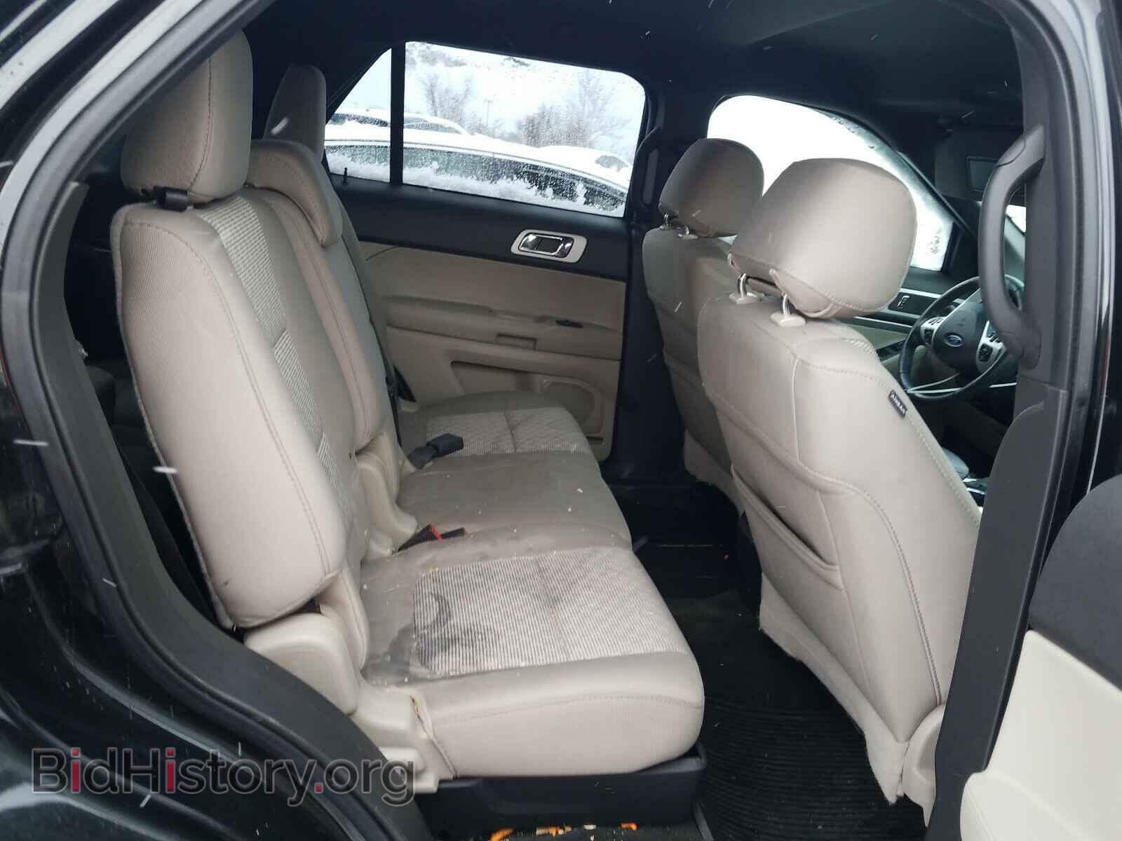 2014 FORD EXPLORER - VIN: 1FM5K8D82EGB00657 - Фото 6
