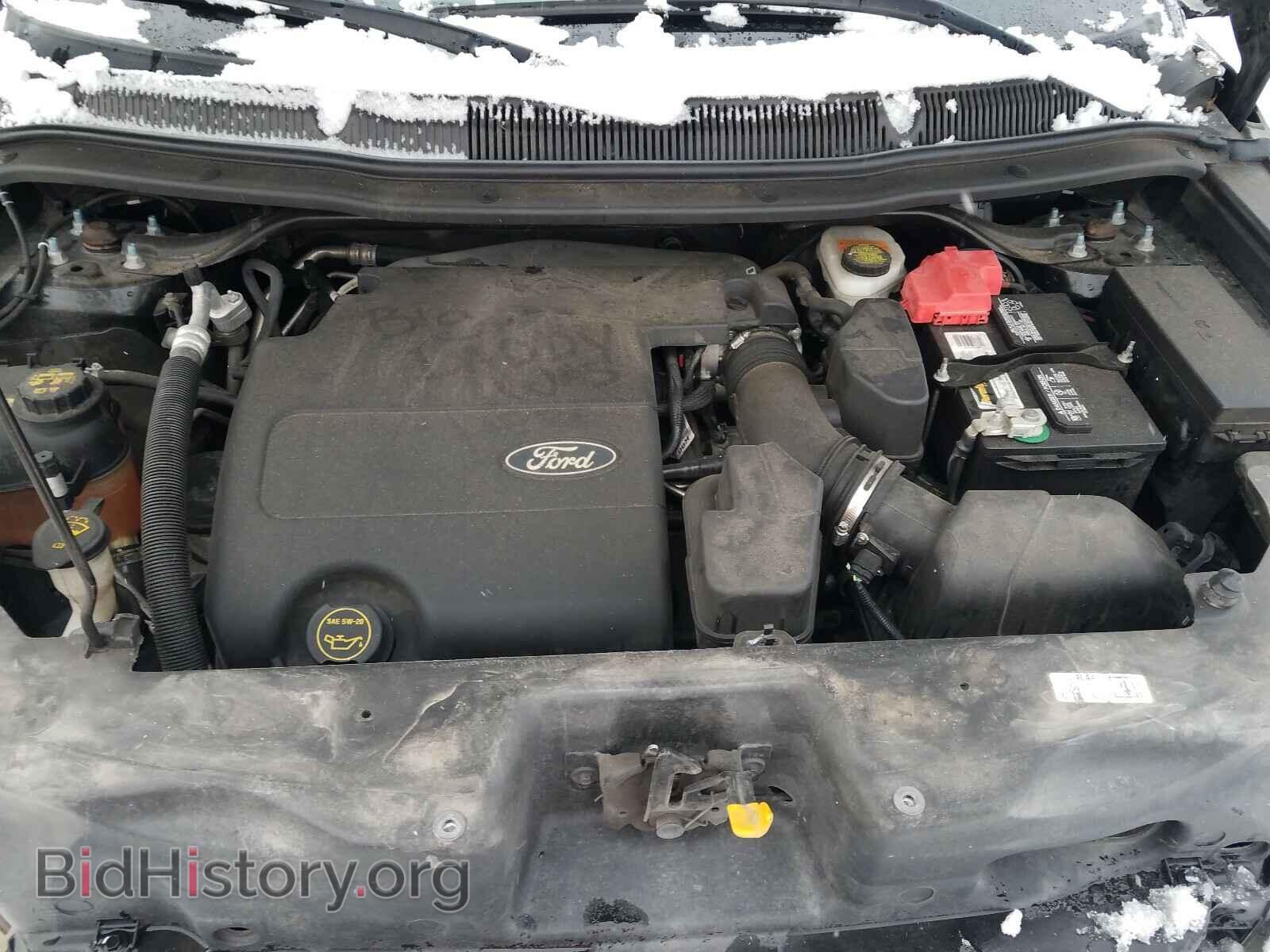 2014 FORD EXPLORER - VIN: 1FM5K8D82EGB00657 - Фото 7