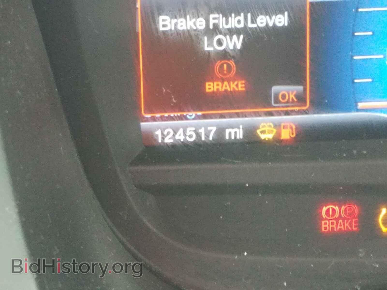 2014 FORD EXPLORER - VIN: 1FM5K8D82EGB00657 - Фото 8
