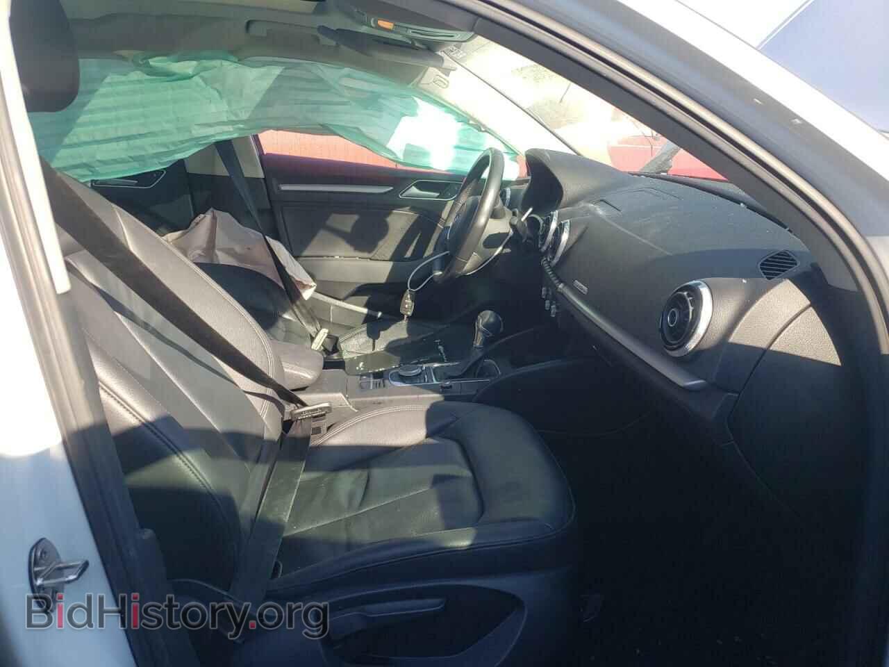 2016 AUDI A3 - VIN: WAUB8GFF2G1046677 - Фото 5