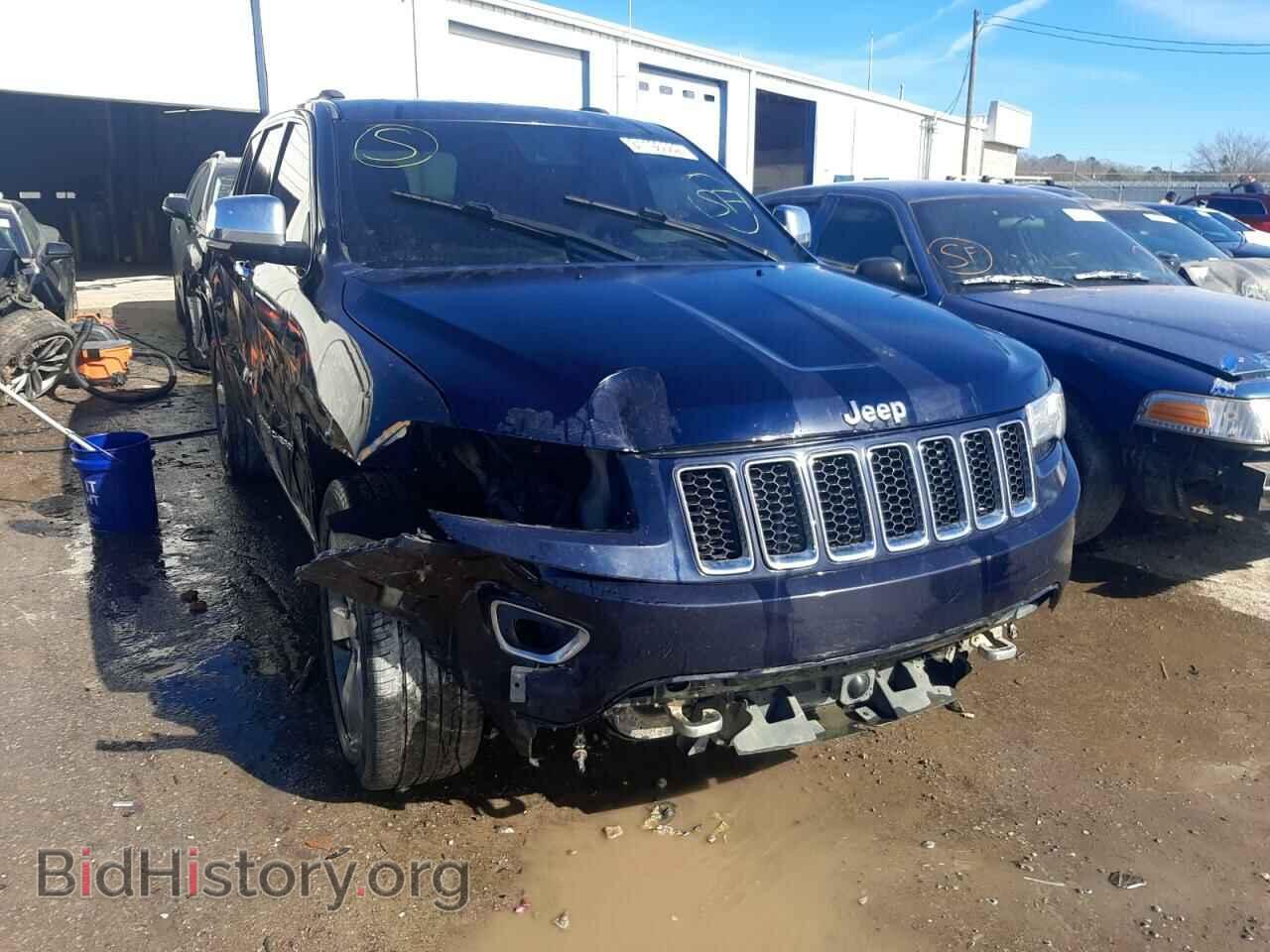 Фотография 1C4RJECT4EC234686 - JEEP CHEROKEE 2014