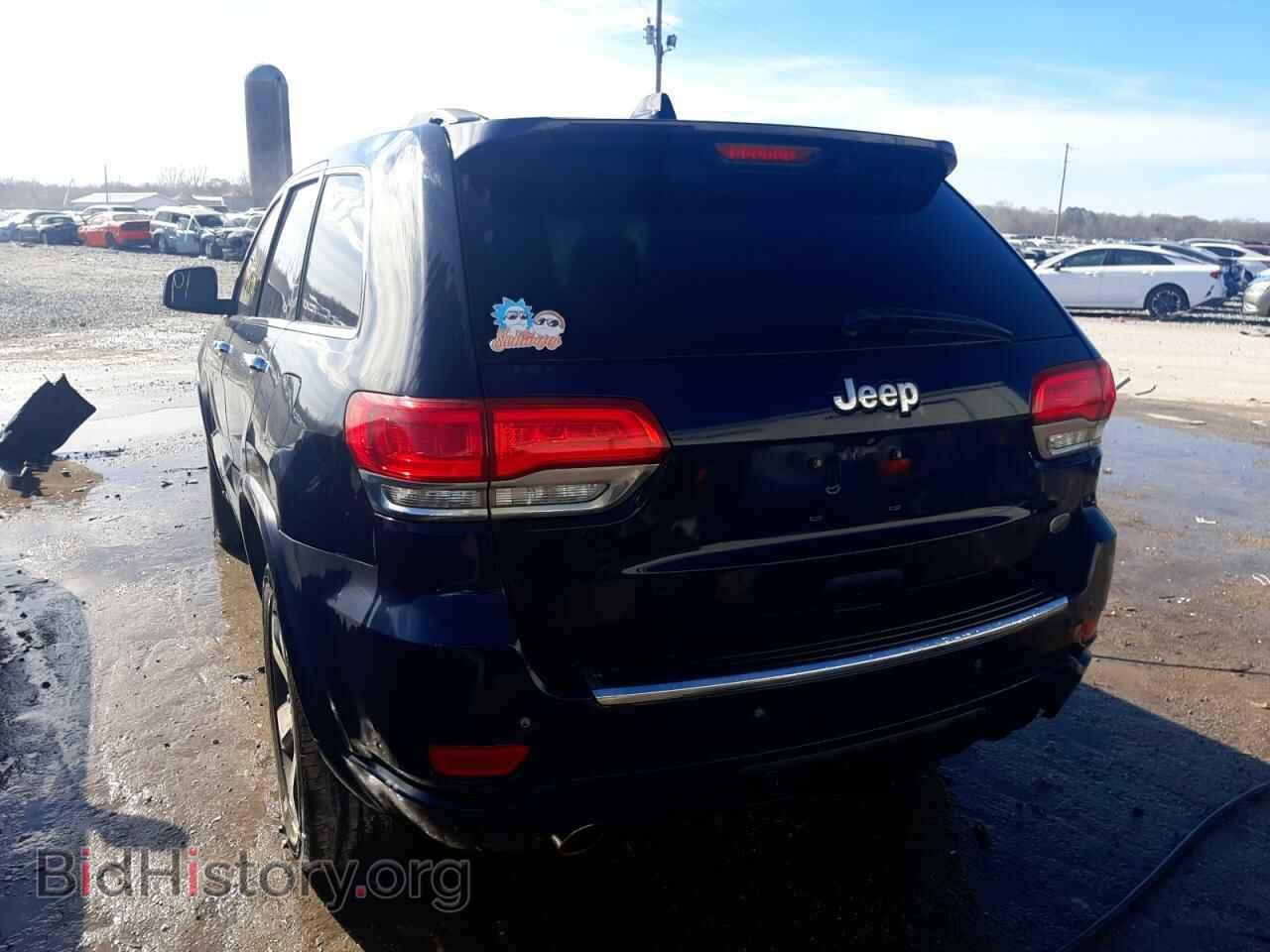 2014 JEEP CHEROKEE - VIN: 1C4RJECT4EC234686 - Фото 3