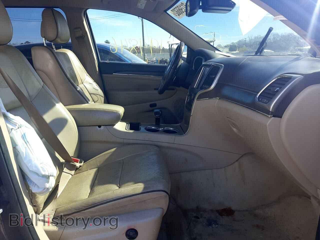 2014 JEEP CHEROKEE - VIN: 1C4RJECT4EC234686 - Фото 5