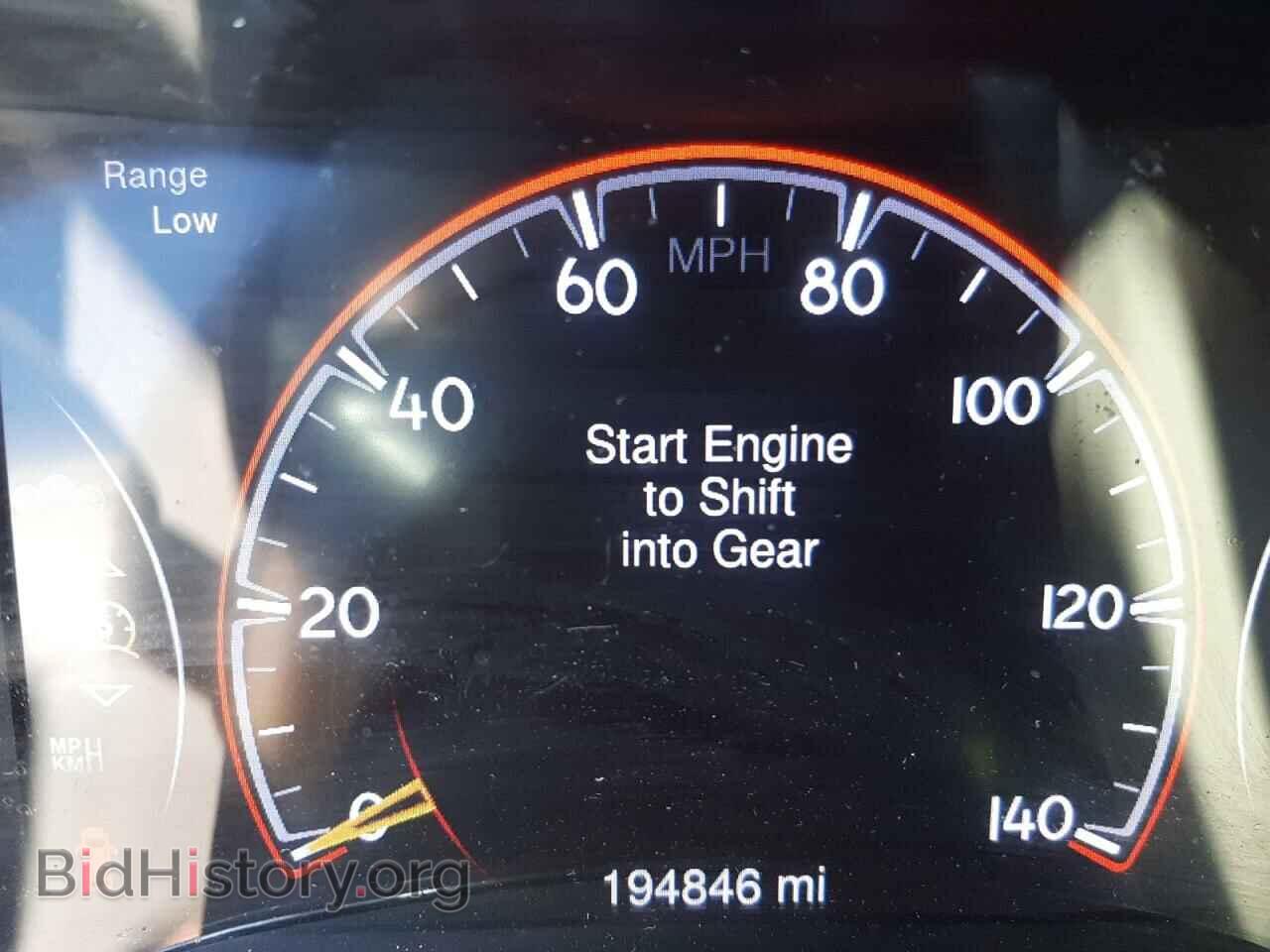 2014 JEEP CHEROKEE - VIN: 1C4RJECT4EC234686 - Фото 8