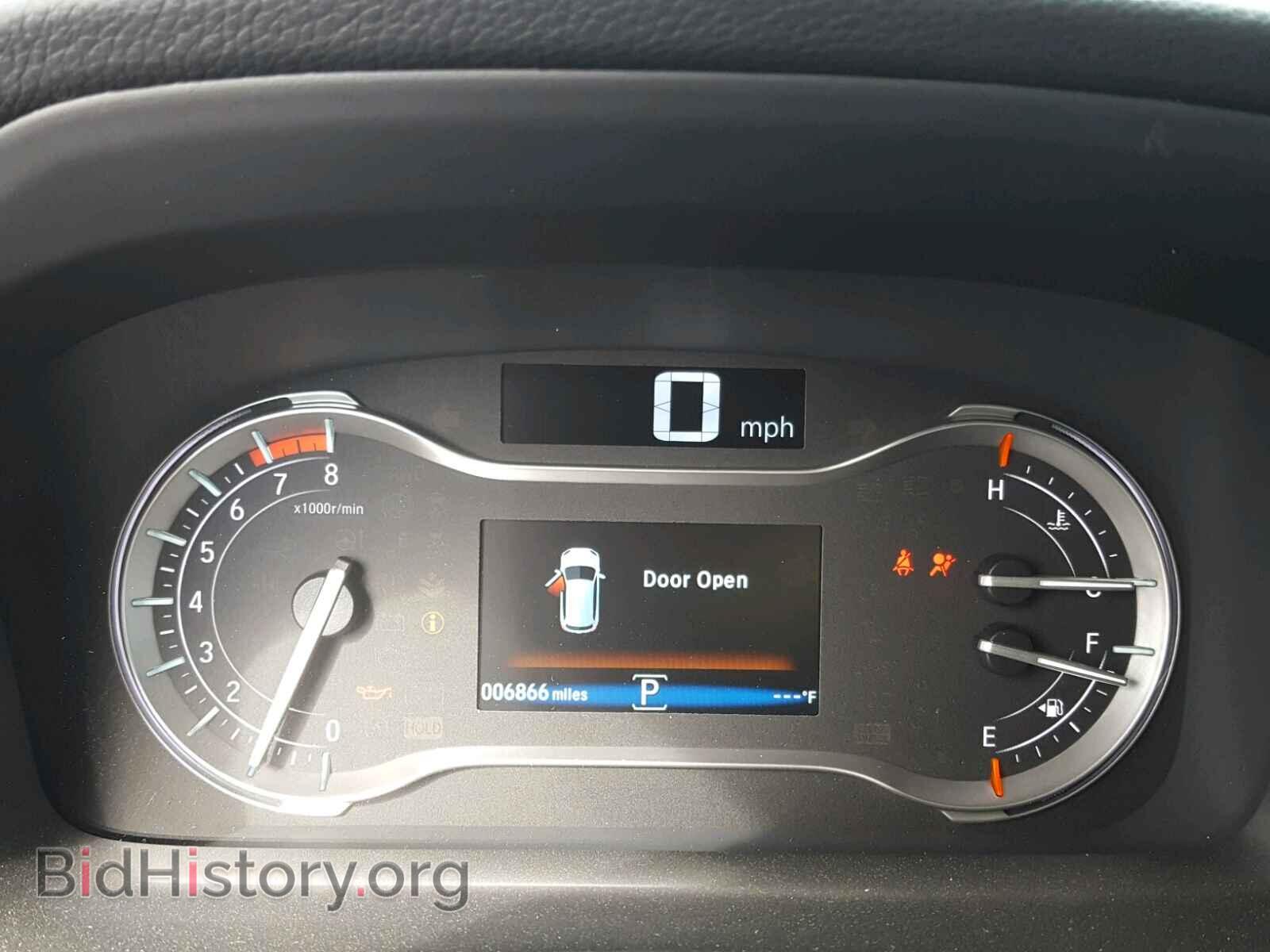 2017 HONDA PILOT - VIN: 5FNYF6H46HB078095 - Фото 8