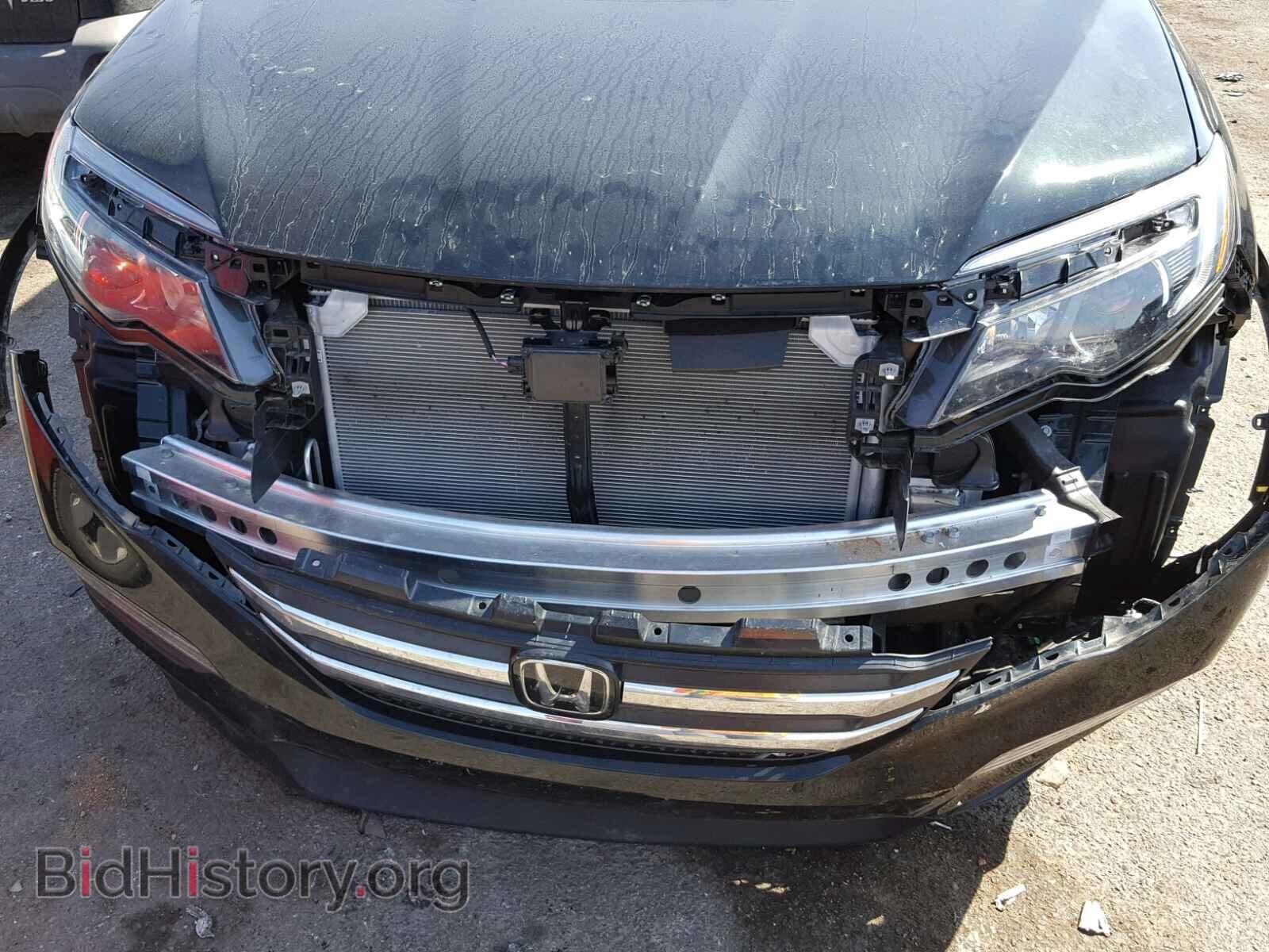2017 HONDA PILOT - VIN: 5FNYF6H46HB078095 - Фото 9