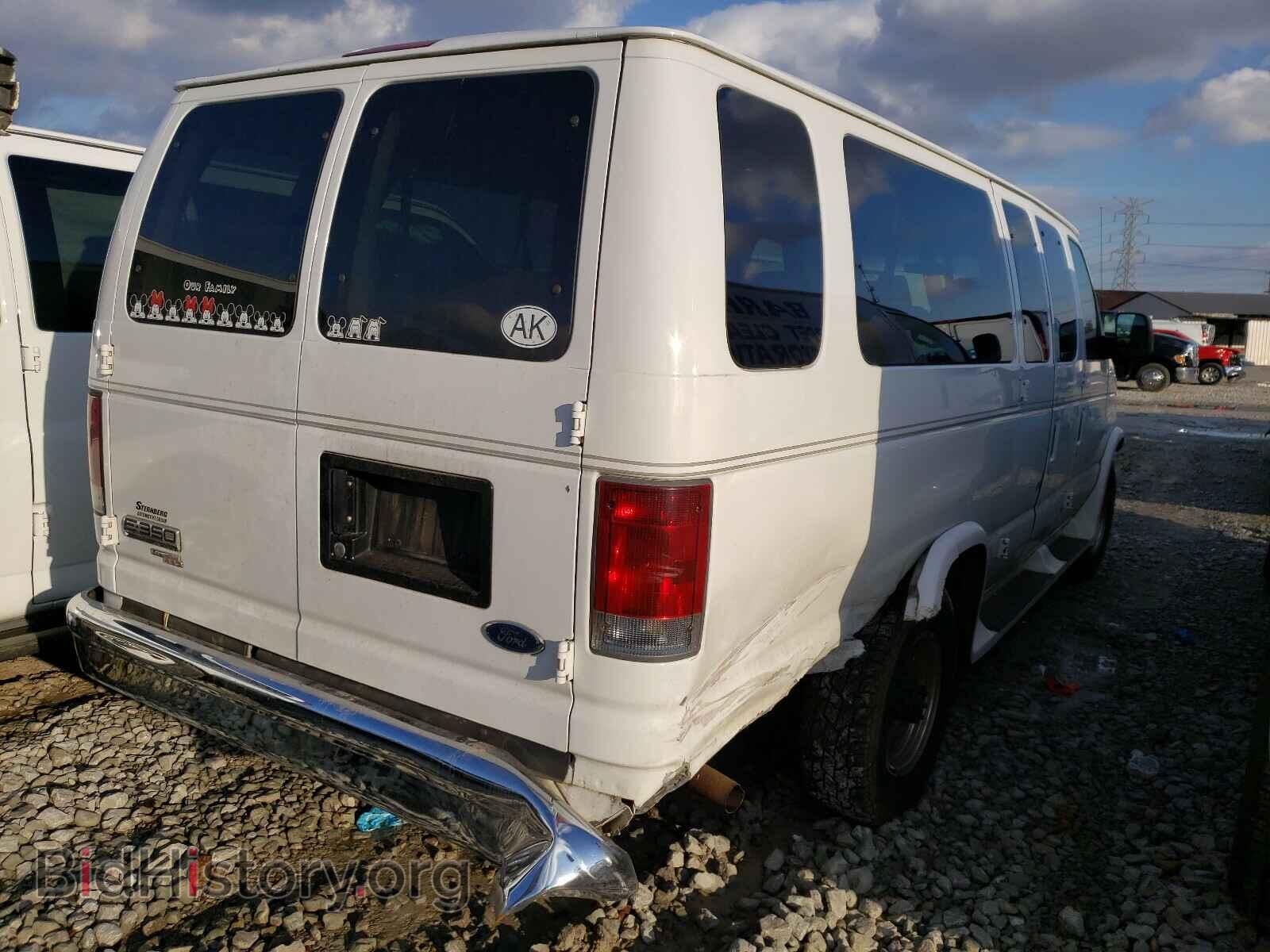 2006 FORD ECONOLINE - VIN: 1FBSS31L46DA95004 - Фото 4