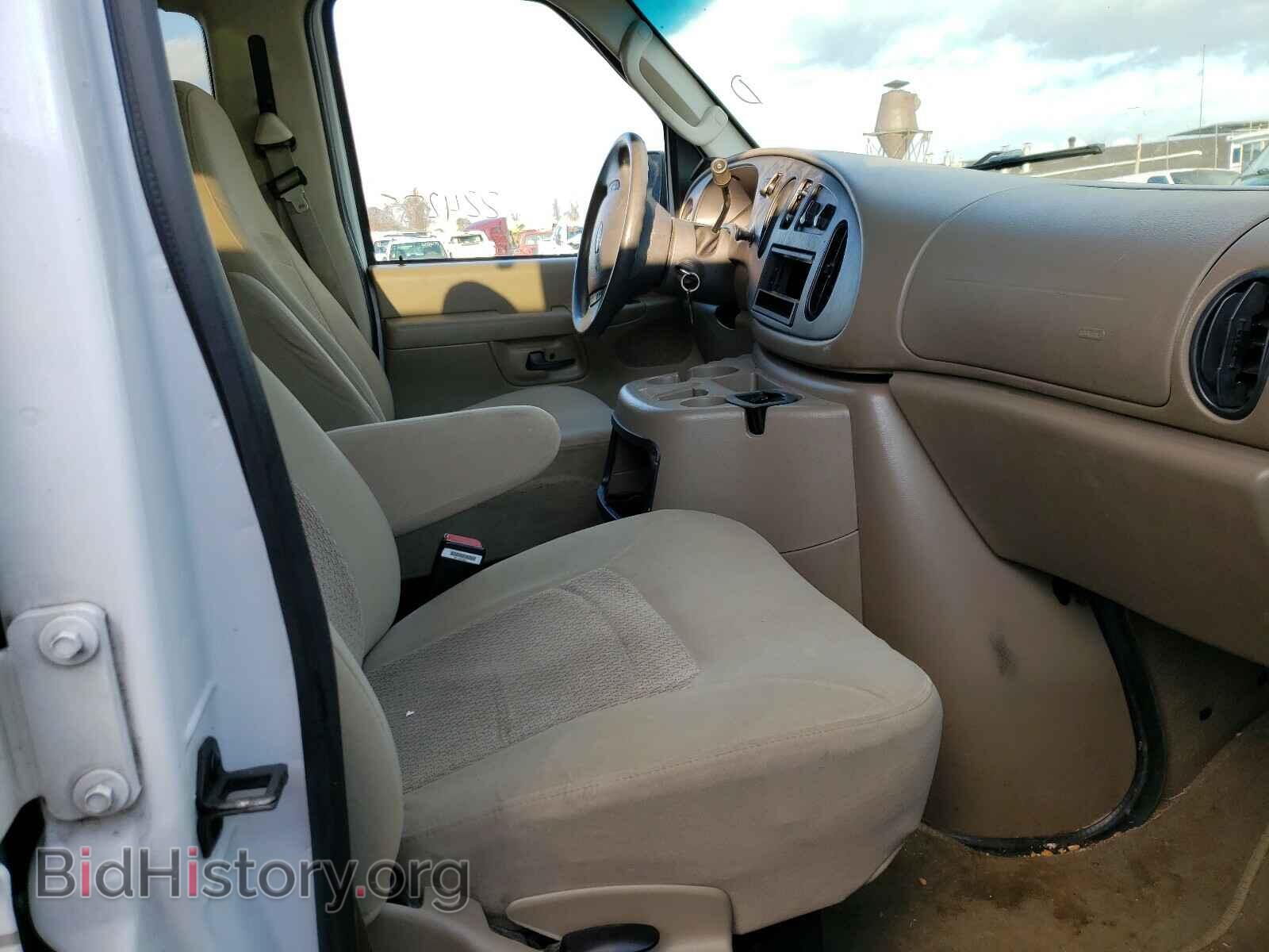 2006 FORD ECONOLINE - VIN: 1FBSS31L46DA95004 - Фото 5