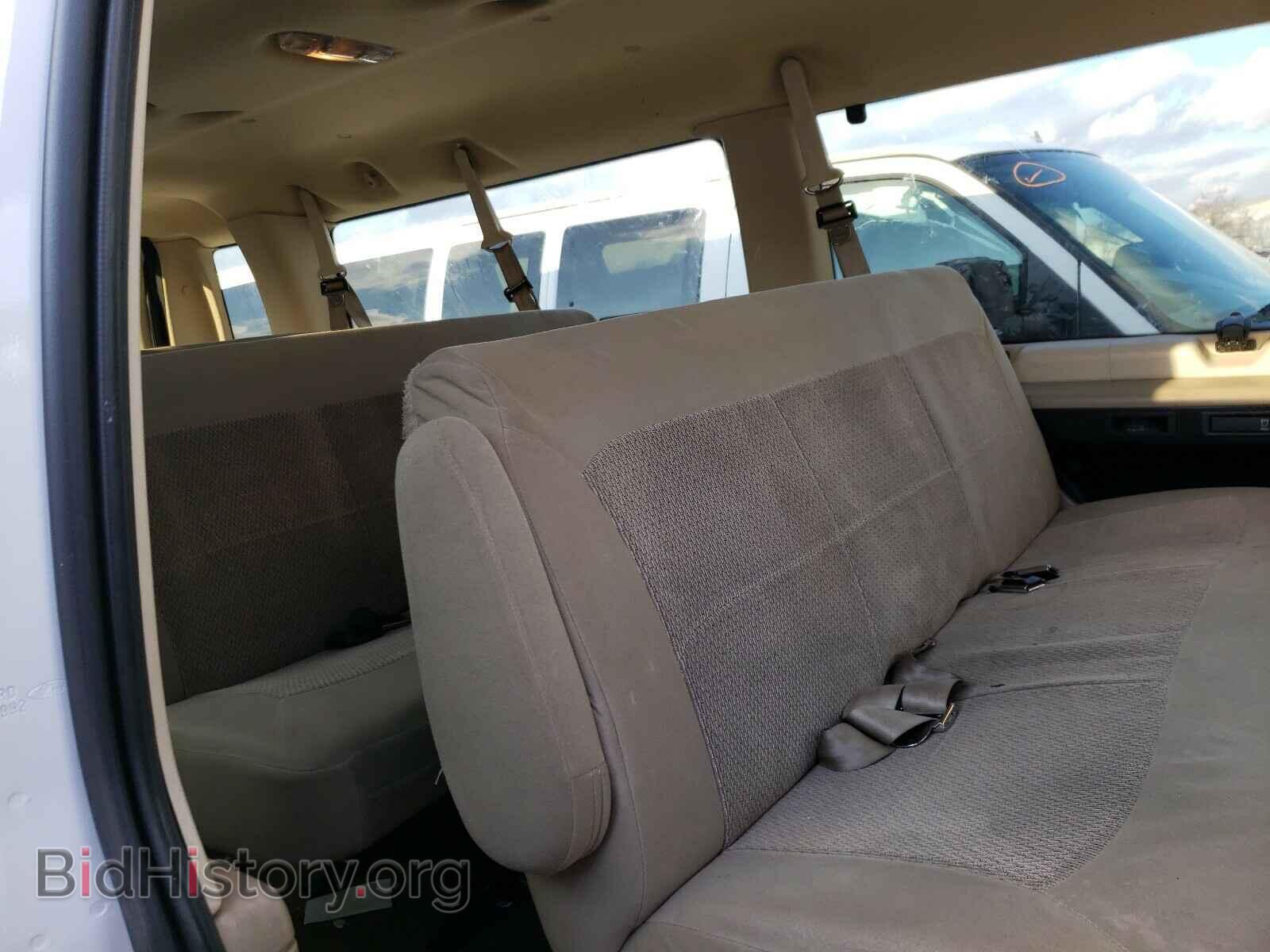 2006 FORD ECONOLINE - VIN: 1FBSS31L46DA95004 - Фото 6