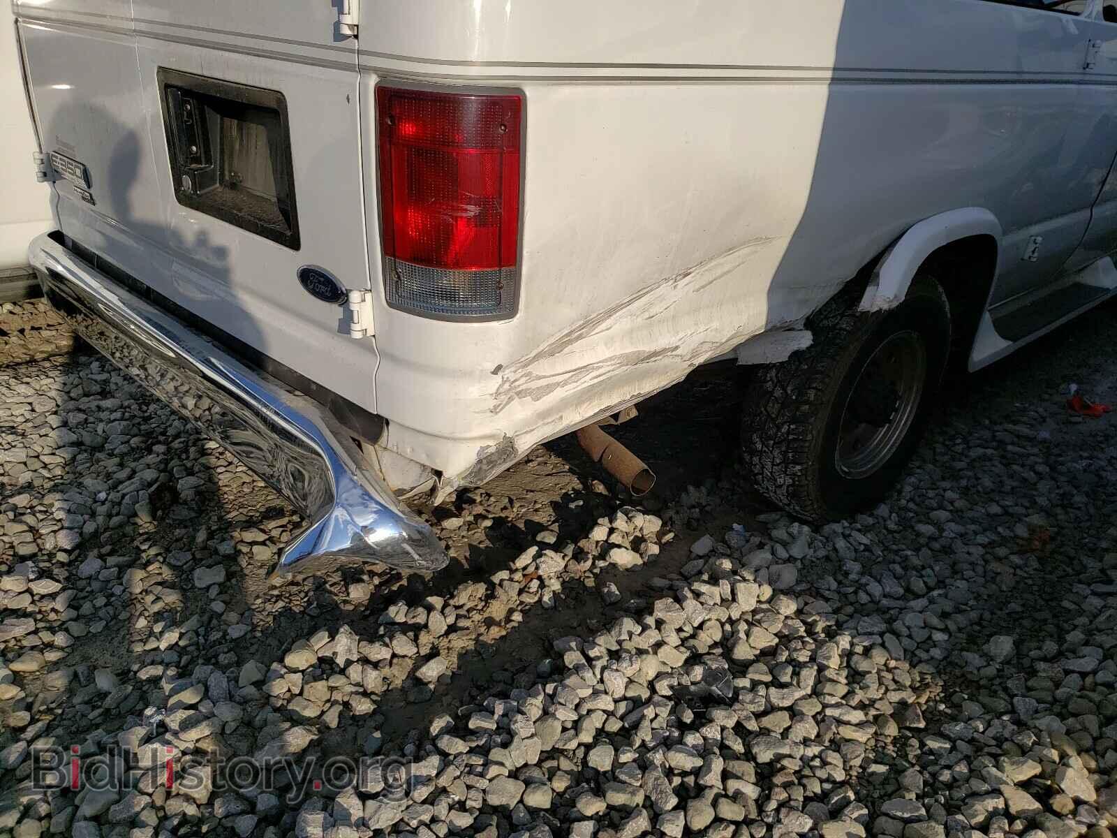2006 FORD ECONOLINE - VIN: 1FBSS31L46DA95004 - Фото 9