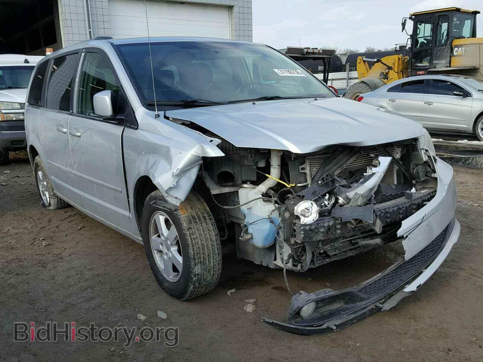 Фотография 2D4RN5DG1BR693606 - DODGE CARAVAN 2011