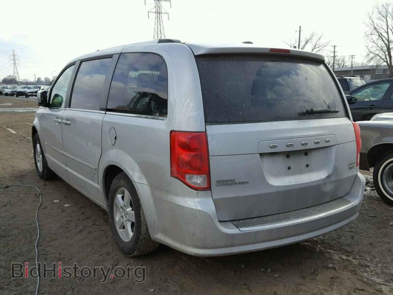 2011 Dodge CARAVAN (VIN 2D4RN5DG1BR693606) — photo 3 of 10