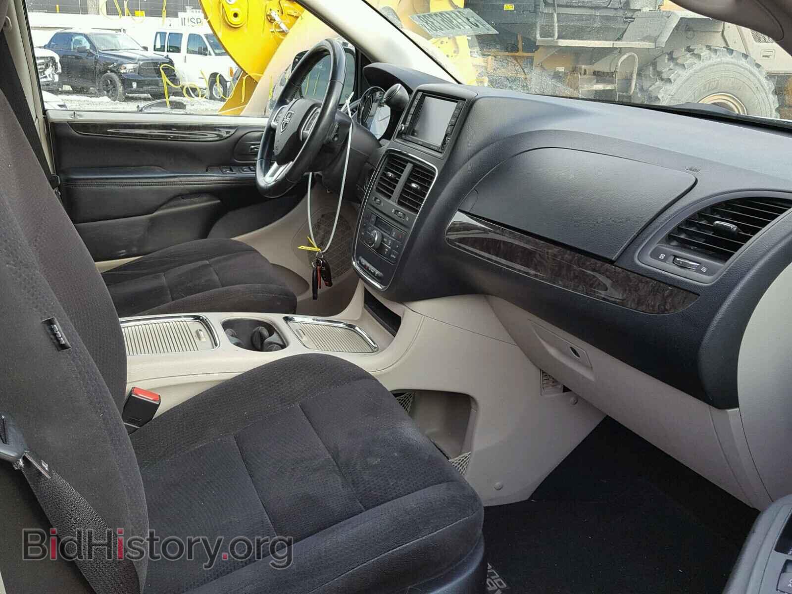 2011 DODGE CARAVAN - VIN: 2D4RN5DG1BR693606 - Фото 5