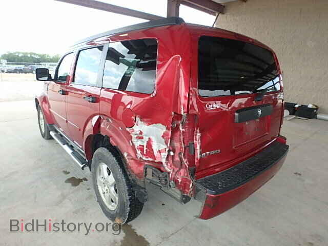 2008 DODGE NITRO - VIN: 1D8GT28KX8W287591 - Фото 3