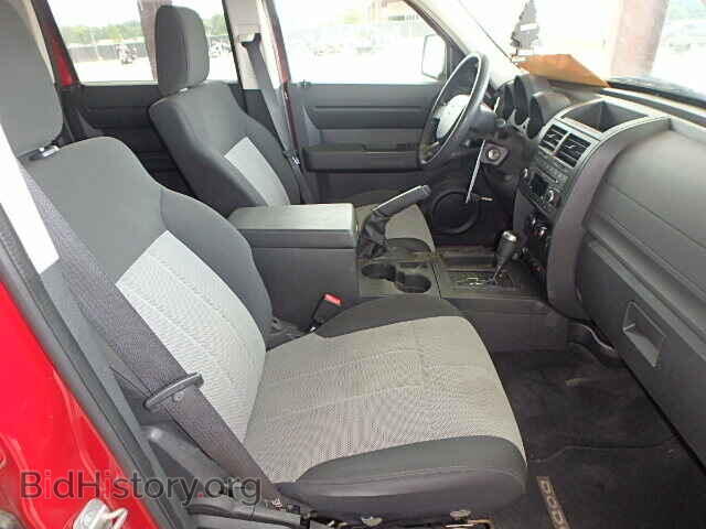 2008 DODGE NITRO - VIN: 1D8GT28KX8W287591 - Фото 5