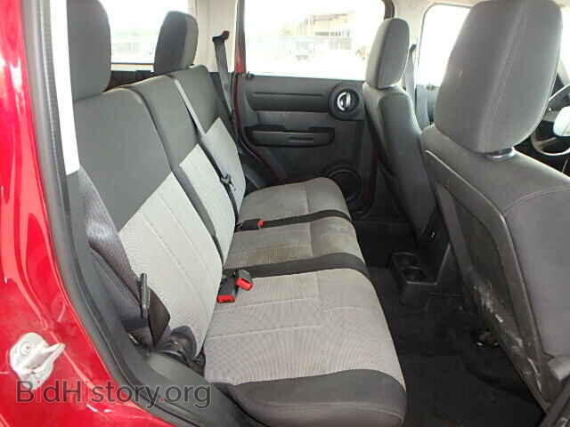 2008 DODGE NITRO - VIN: 1D8GT28KX8W287591 - Фото 6