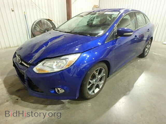 2013 FORD FOCUS - VIN: 1FADP3F24DL196428 - Photo 2