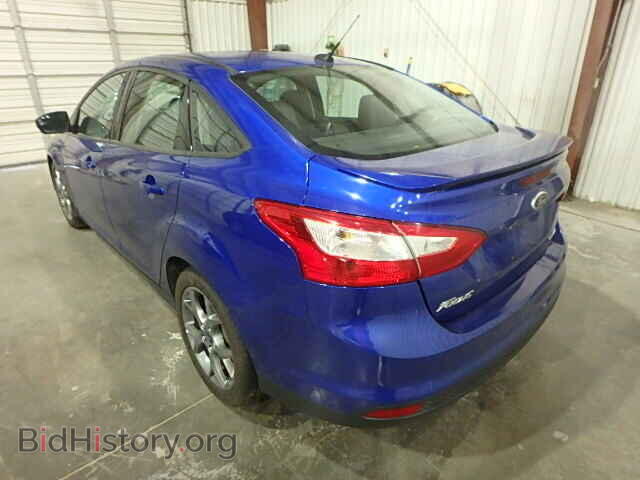 2013 FORD FOCUS - VIN: 1FADP3F24DL196428 - Photo 3
