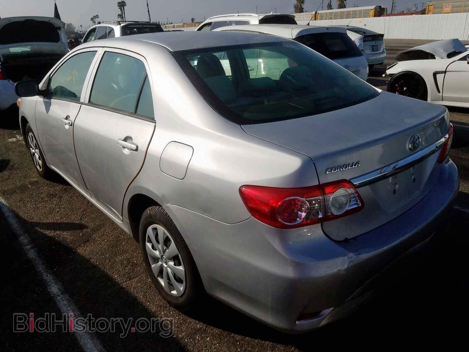 2011 TOYOTA COROLLA - VIN: 2T1BU4EE5BC567192 - Фото 3