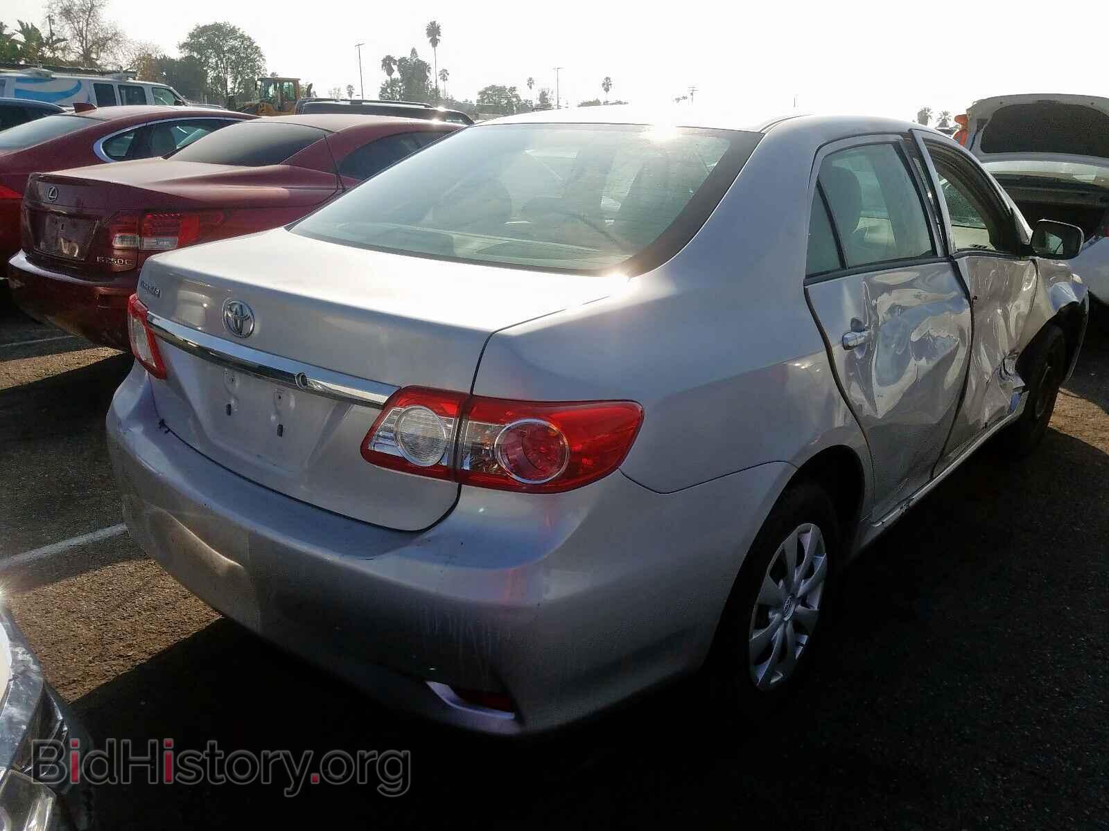 2011 TOYOTA COROLLA - VIN: 2T1BU4EE5BC567192 - Фото 4