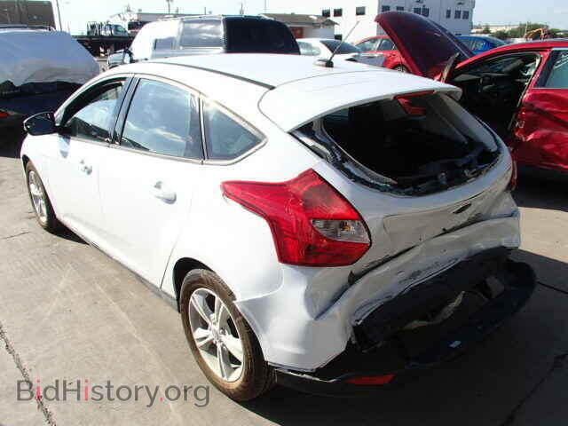 2014 FORD FOCUS - VIN: 1FADP3K25EL231498 - Фото 3