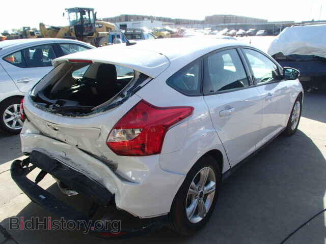 2014 FORD FOCUS - VIN: 1FADP3K25EL231498 - Фото 4