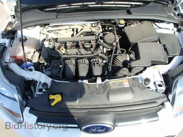 2014 FORD FOCUS - VIN: 1FADP3K25EL231498 - Фото 7