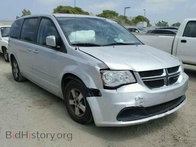 Photo 2D4RN3DG0BR628427 - DODGE CARAVAN 2011