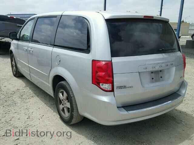 2011 DODGE CARAVAN - VIN: 2D4RN3DG0BR628427 - Фото 3