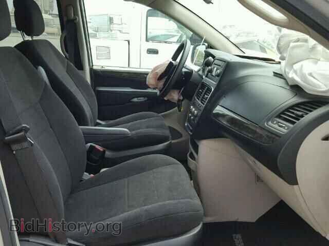 2011 DODGE CARAVAN - VIN: 2D4RN3DG0BR628427 - Фото 5