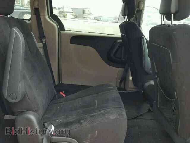 2011 DODGE CARAVAN - VIN: 2D4RN3DG0BR628427 - Фото 6
