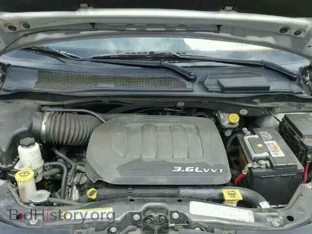 2011 DODGE CARAVAN - VIN: 2D4RN3DG0BR628427 - Фото 7