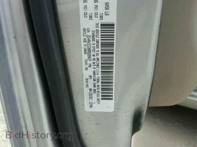 2011 DODGE CARAVAN - VIN: 2D4RN3DG0BR628427 - Фото 10
