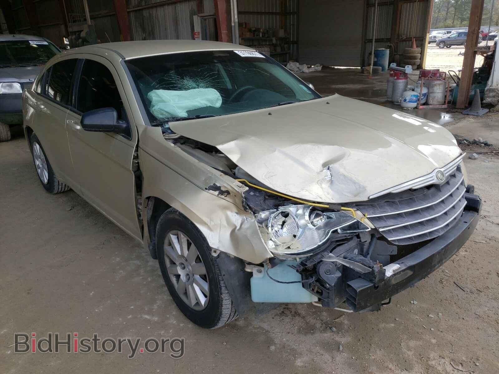 Photo 1C3CC4FB6AN180842 - CHRYSLER SEBRING 2010