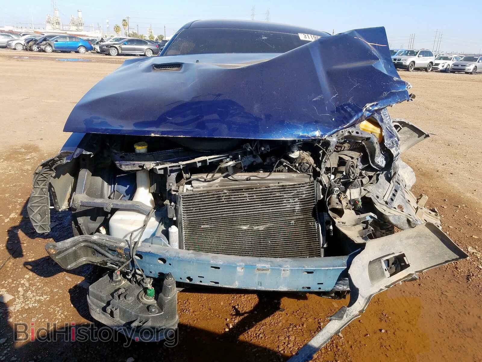 2013 DODGE CHALLENGER - VIN: 2C3CDYAG8DH679632 - Photo 9