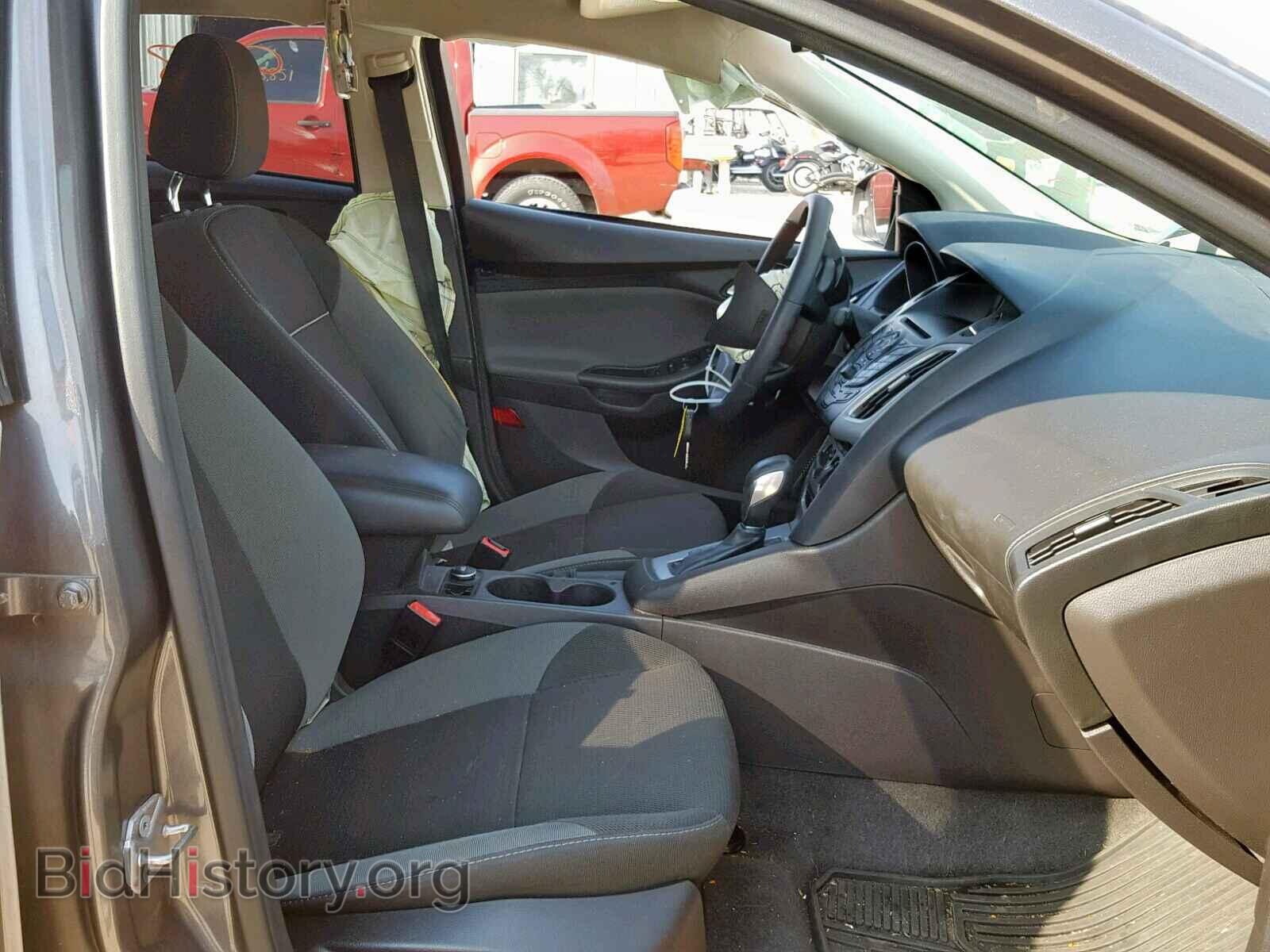 2012 FORD FOCUS SE - VIN: 1FAHP3F29CL200232 - Photo 5