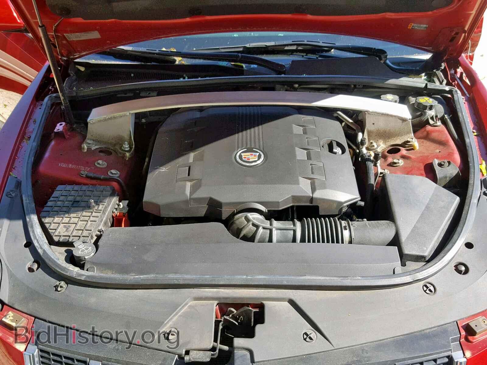 2012 CADILLAC CTS - VIN: 1G6DJ1E35C0118415 - Photo 7