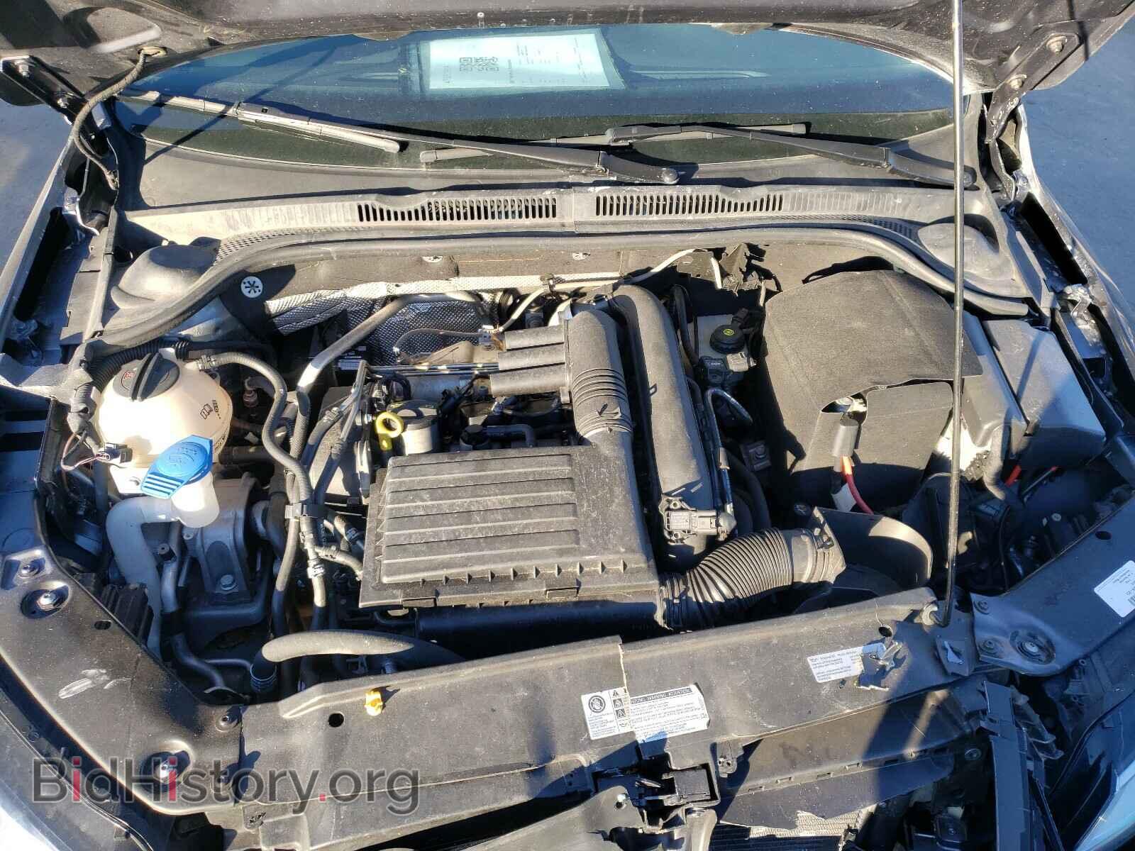 2017 VOLKSWAGEN JETTA - VIN: 3VW2B7AJ4HM228706 - Photo 7