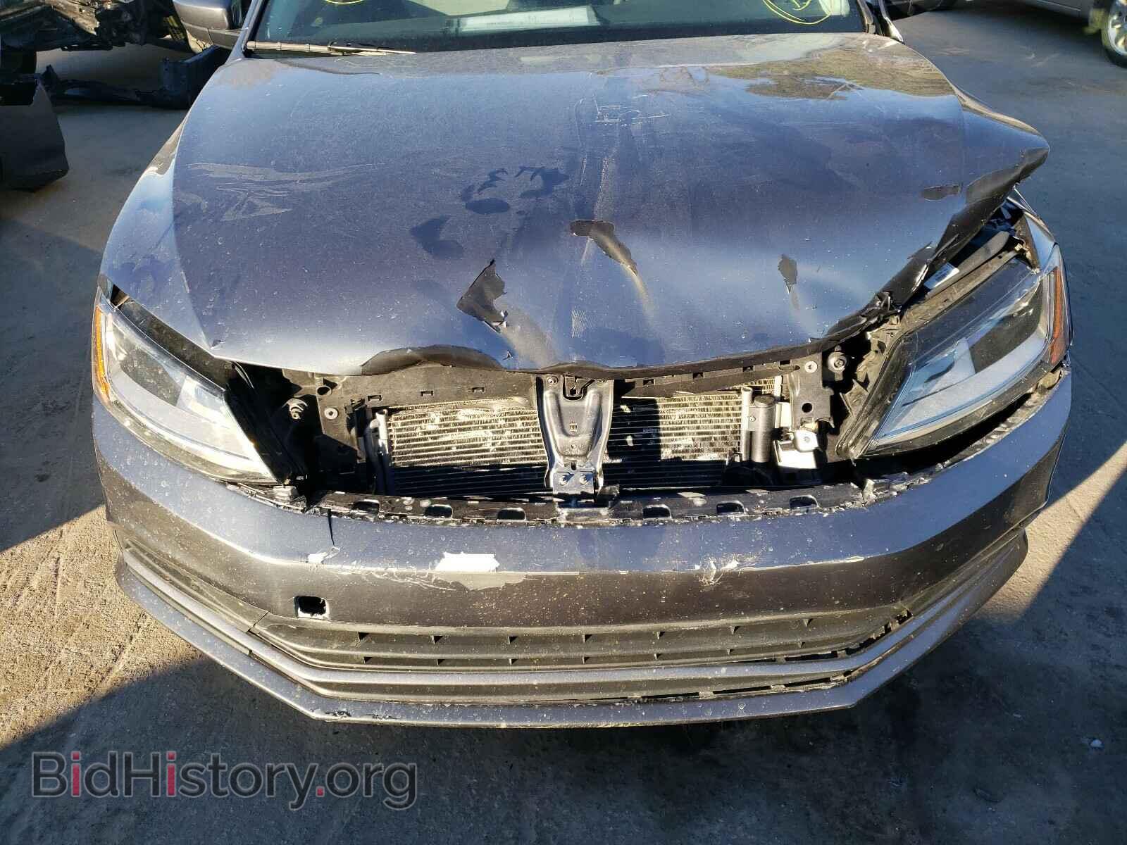 2017 VOLKSWAGEN JETTA - VIN: 3VW2B7AJ4HM228706 - Photo 9