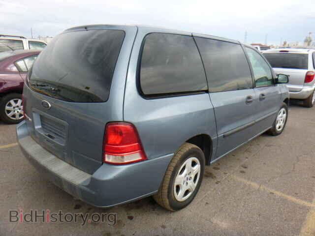 2005 FORD FREESTAR - VIN: 2FMZA506X5BA13071 - Фото 4
