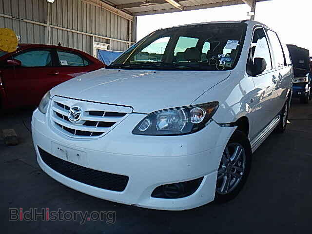 2004 MAZDA MPV - VIN: JM3LW28A940501728 - Фото 2
