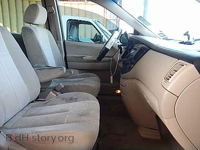 2004 MAZDA MPV - VIN: JM3LW28A940501728 - Фото 5