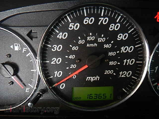 2004 MAZDA MPV - VIN: JM3LW28A940501728 - Фото 8