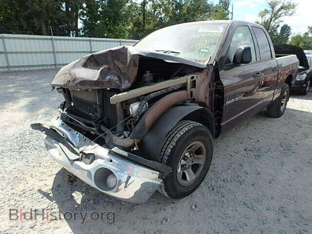 2004 DODGE RAM 1500 - VIN: 1D7HA18N14S736466 - Фото 2