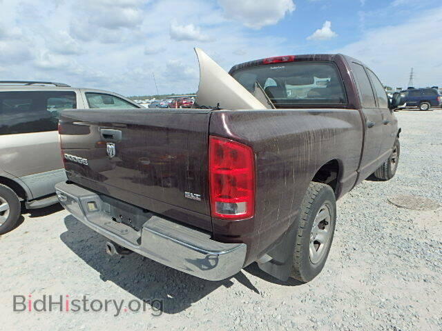 2004 DODGE RAM 1500 - VIN: 1D7HA18N14S736466 - Фото 4