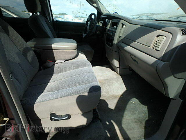 2004 DODGE RAM 1500 - VIN: 1D7HA18N14S736466 - Фото 5