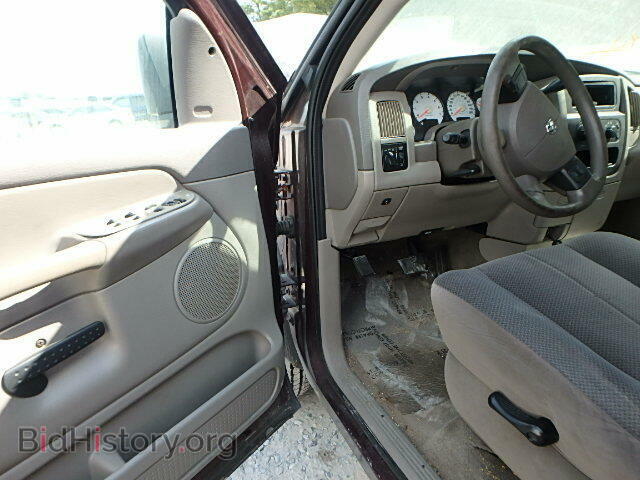 2004 DODGE RAM 1500 - VIN: 1D7HA18N14S736466 - Фото 9