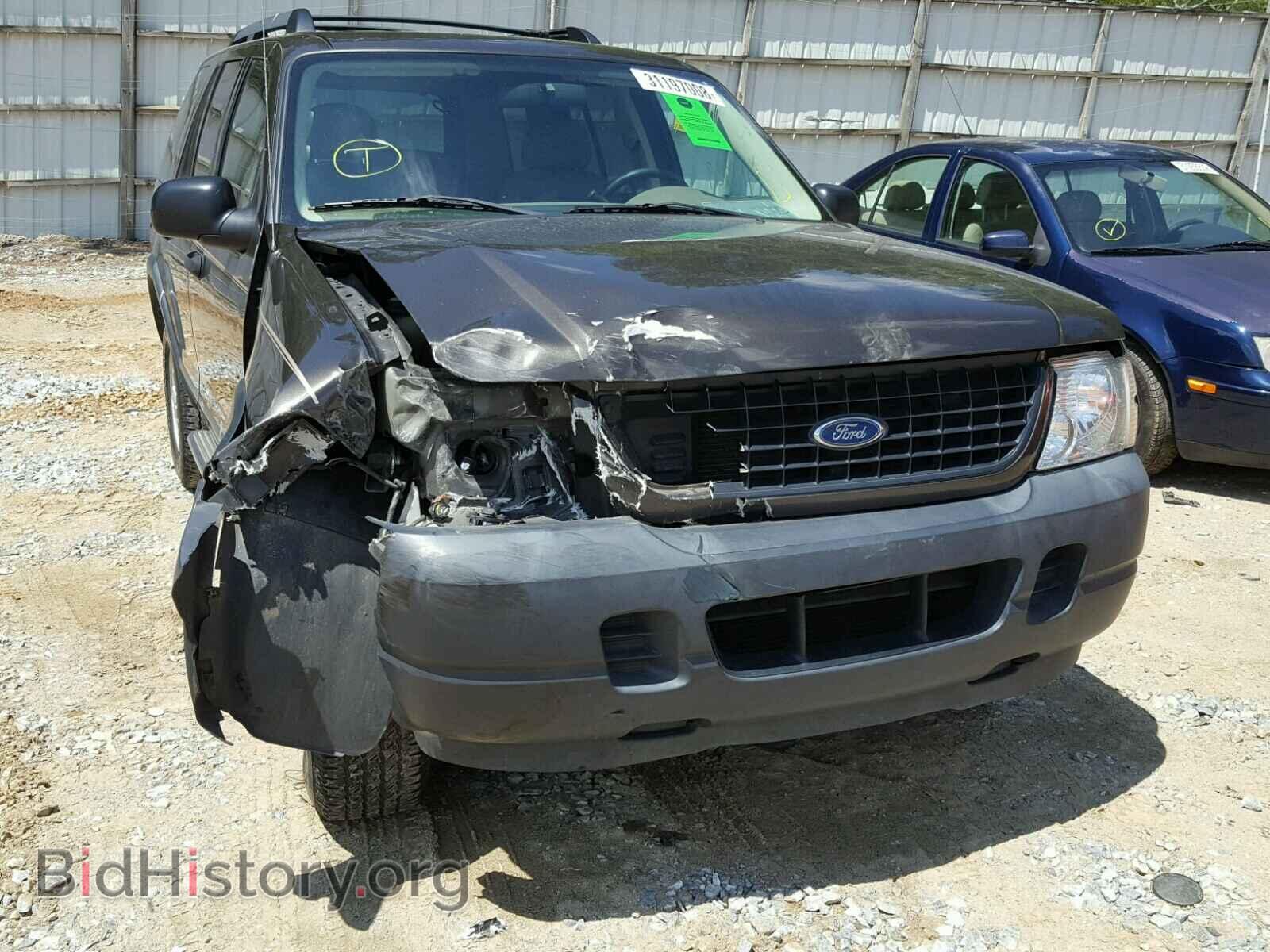 2005 FORD EXPLORER - VIN: 1FMZU62K85UA67518 - Photo 9